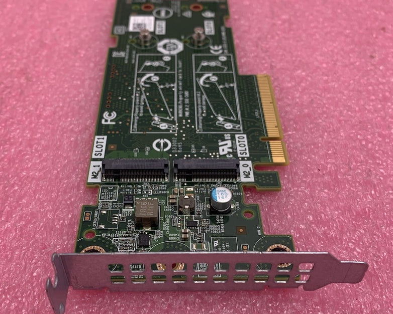 Dell UCSA-1001 03JT49 Low Profile Storage Adapter Card