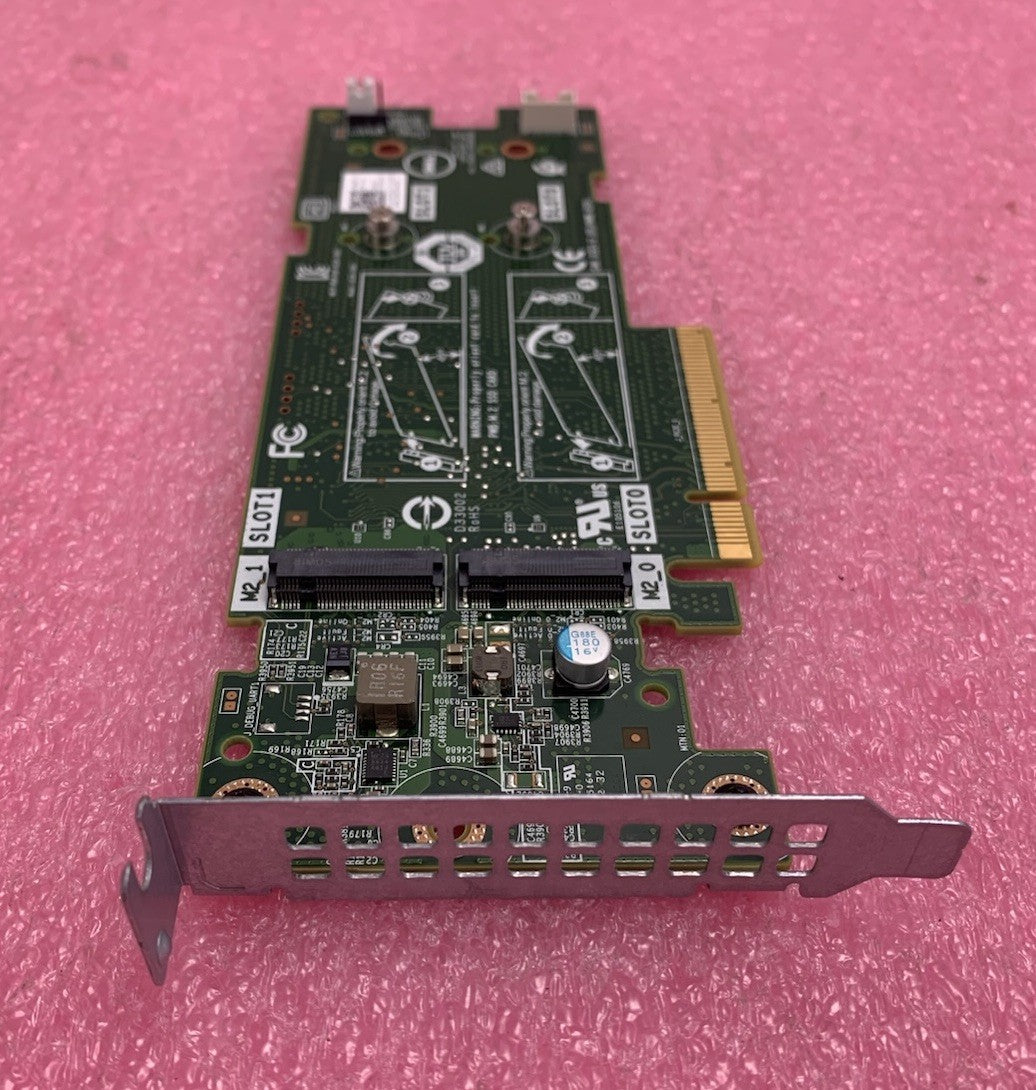 Dell UCSA-1001 03JT49 Low Profile Storage Adapter Card4