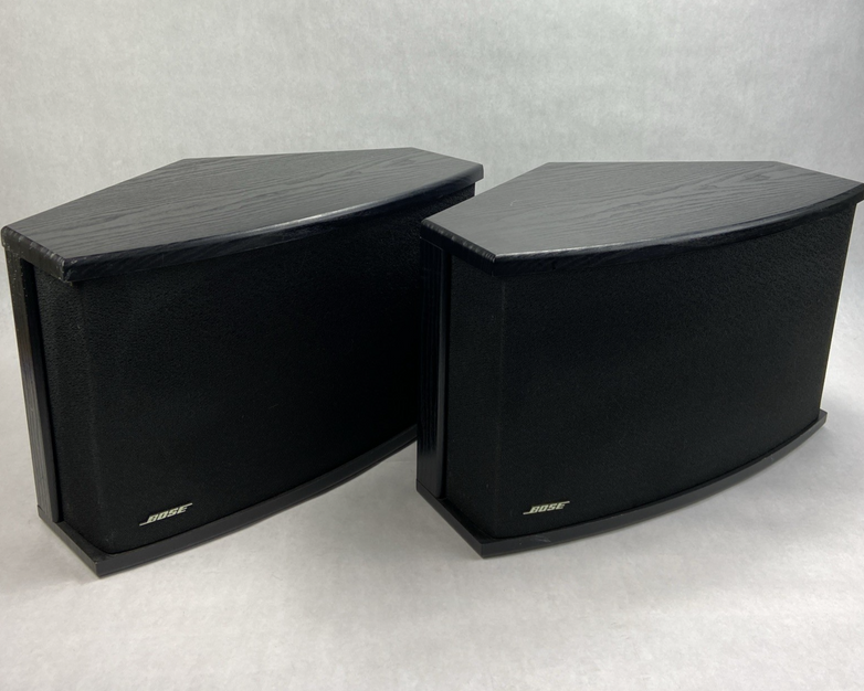 Bose 901 Series VI Speakers Pair - Tested and Working