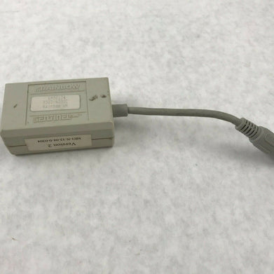 MicroStation MAC Rainbow Technologies Inc Eve