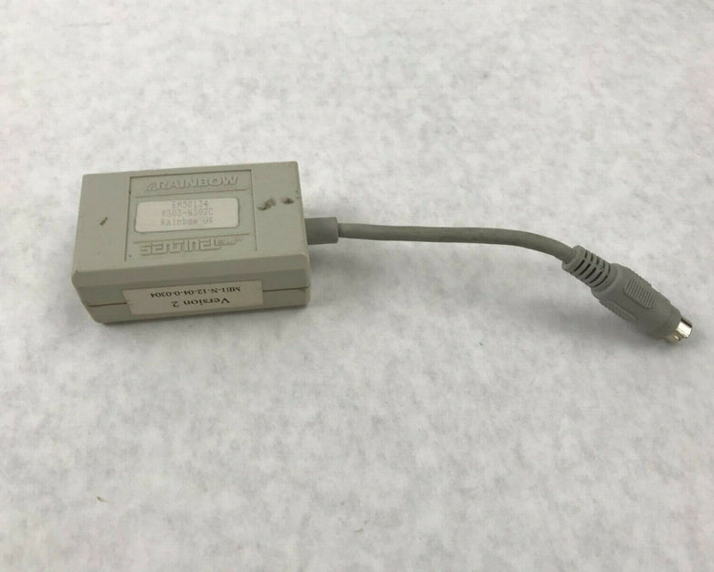 MicroStation MAC Rainbow Technologies Inc Eve