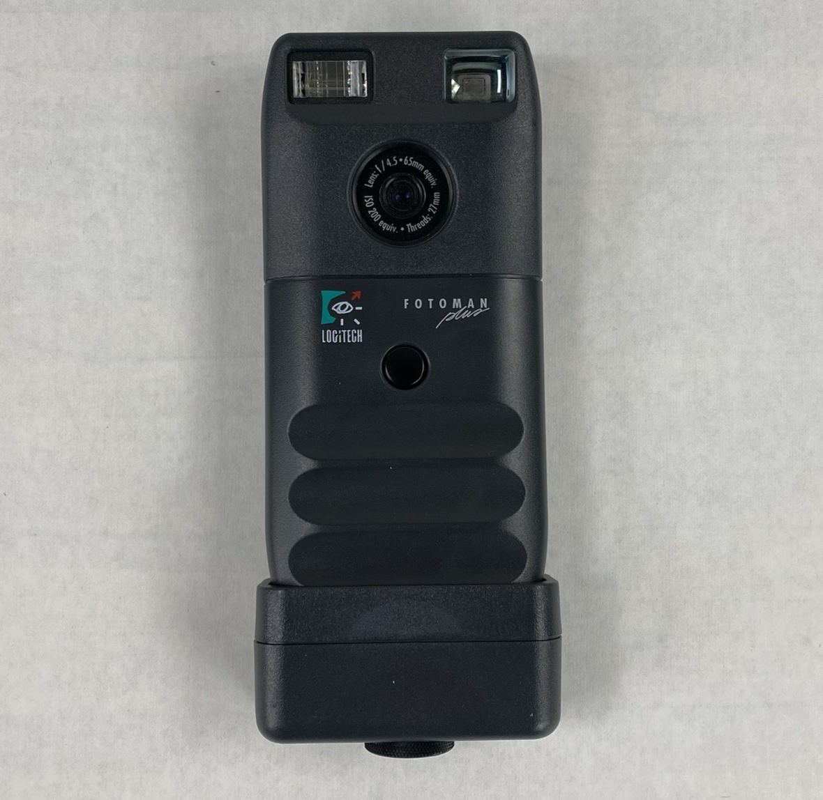 Logitech MF-2 FotoManPlus Untested