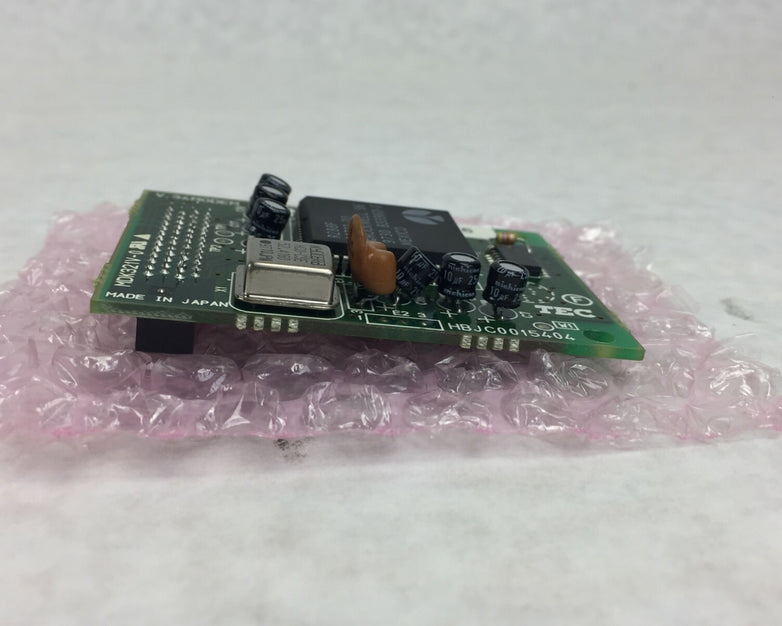 TEC V.34 Modem PWB 7W009486  HBJC0015404  MDK321V-0   Untested
