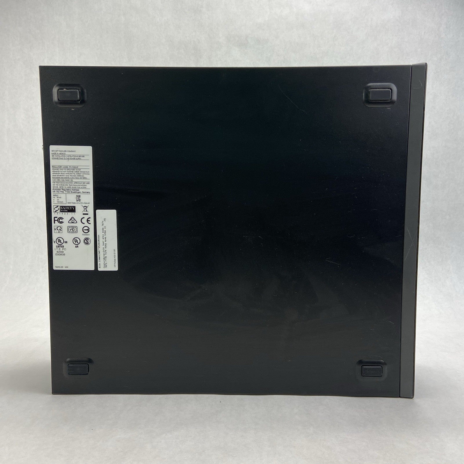 HP ProDesk 400 G1 SFF Intel Core i5-4570 3.2GHz 8GB RAM No HDD No OS4