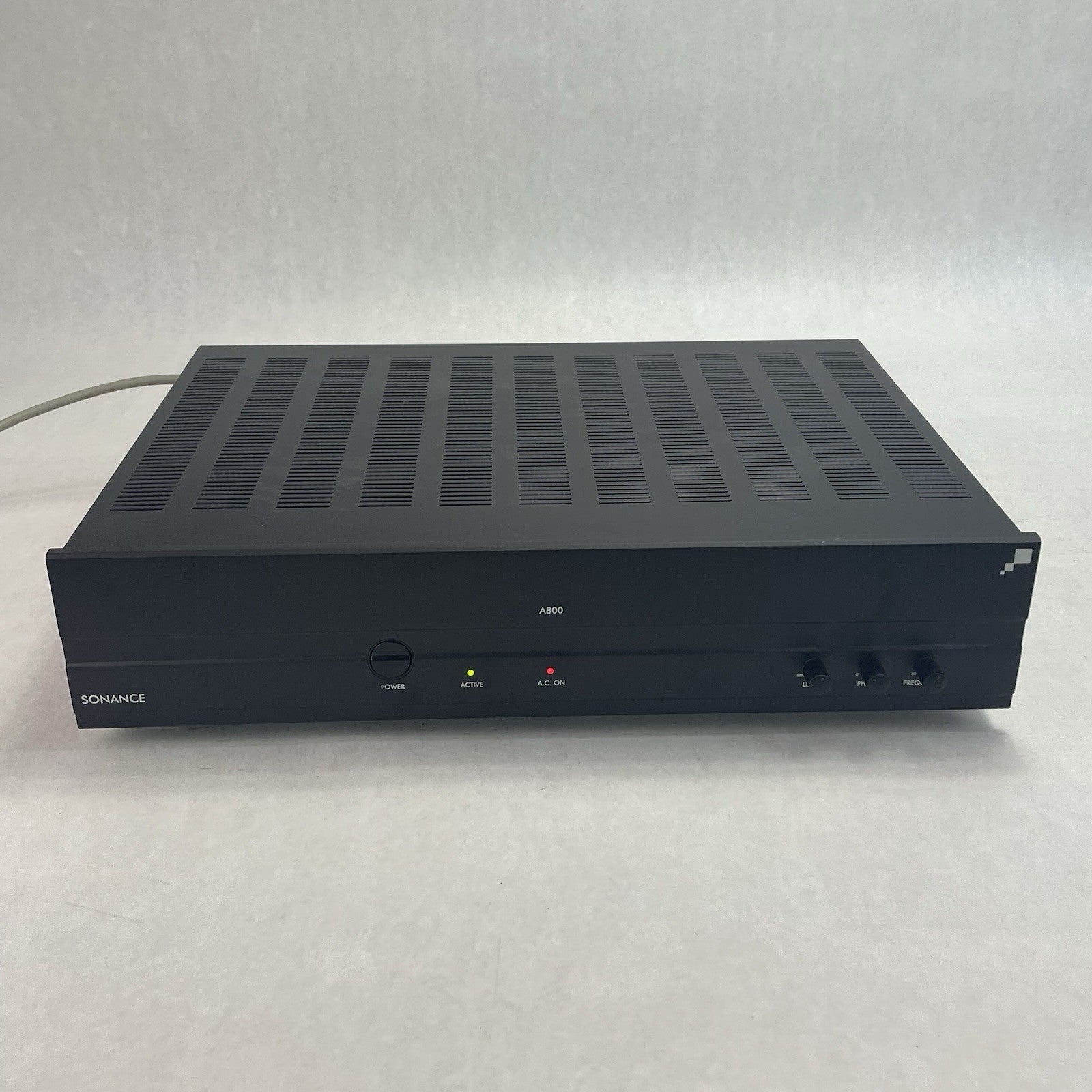 Sonance A800 8-Channel Power Amplifier Fully Tested Parts Or Repair1