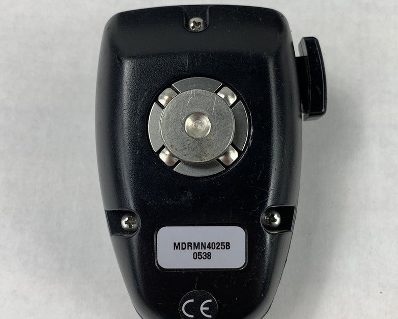 Motorola CDM1250 Mobile Radio Front Unit w/ Microphone
