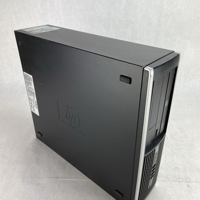 HP Compaq 6000 Pro SFF Intel Core 2 Duo E7500 2.93GHz 4GB RAM No HDD No OS