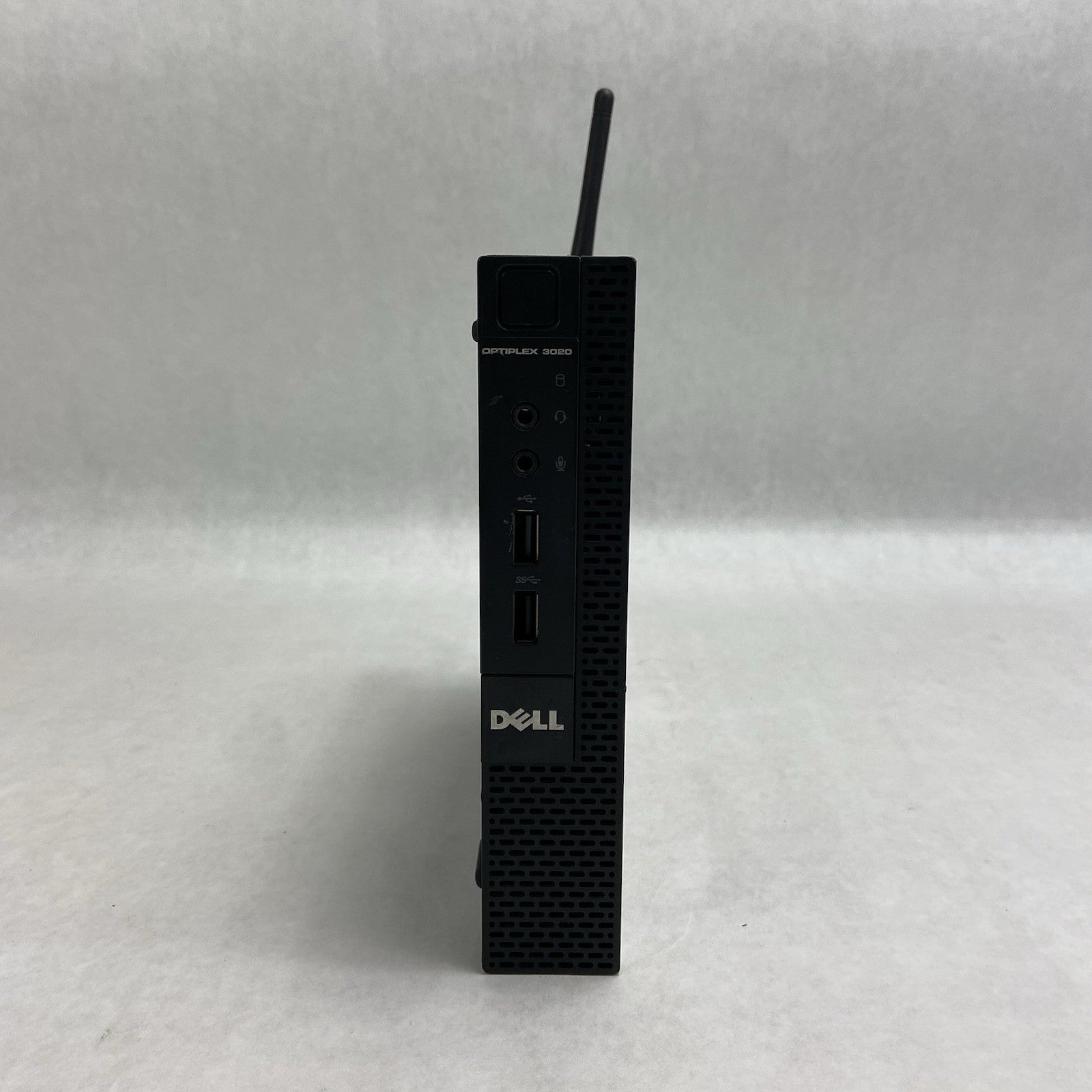Dell Optiplex 3020M Micro Intel Core i3-4160T 3.1GHz 8GB RAM w/AC No HDD/OS1