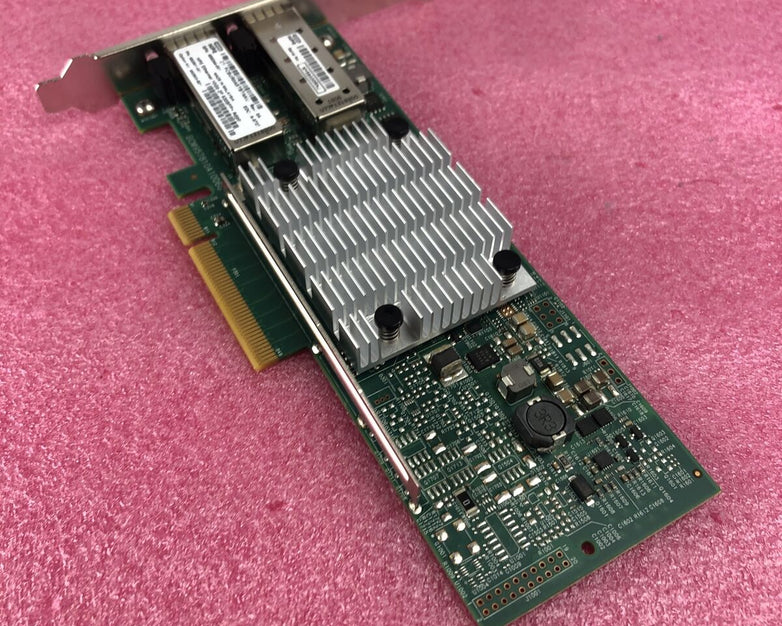 HPE Ethernet 10GB 2P 530SFP 652501-001