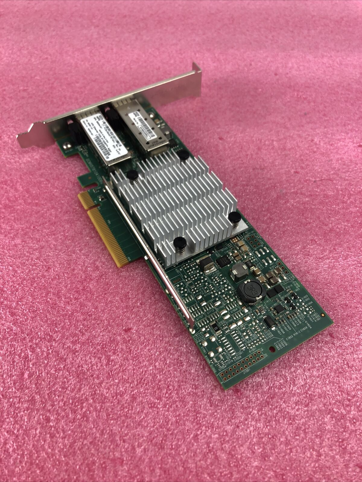 HPE Ethernet 10GB 2P 530SFP 652501-001