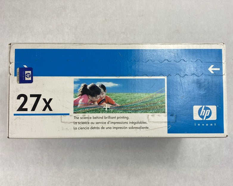 Genuine/OEM HP C4127X High Volume Black Toner Cartridge For LaserJet 4000/4050