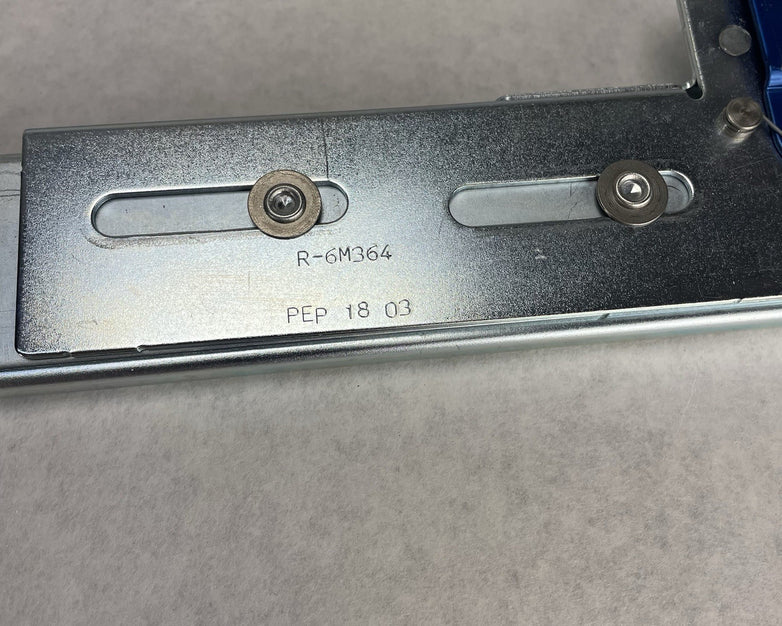 Dell R-6M364 L-4M360 Rack Slides For PowerEdge Servers