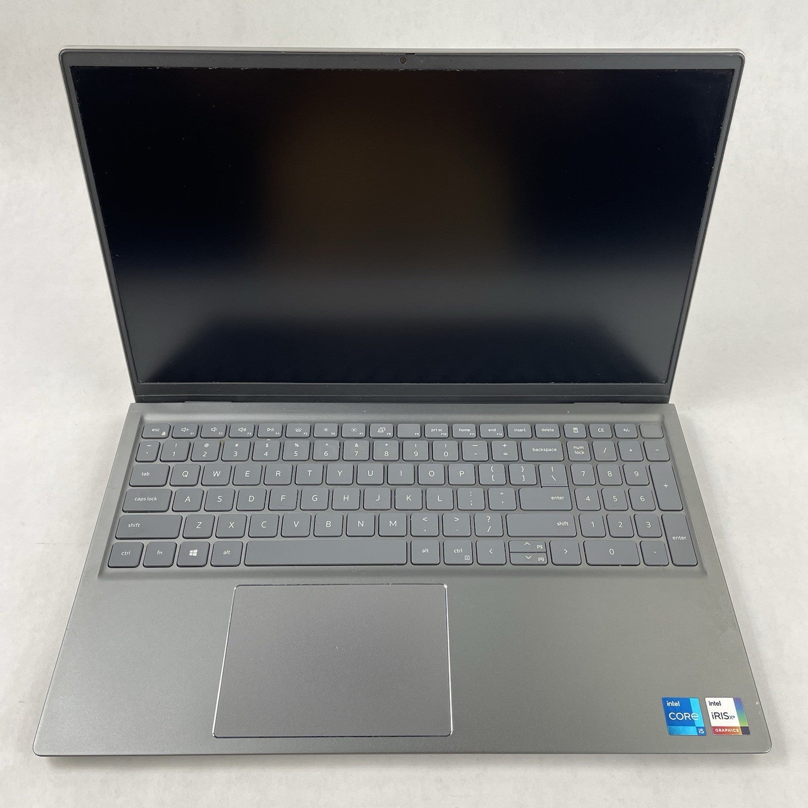 Dell Inspirton 15 5510 15.6" i5-11320H 3.20GHz 8GB RAM No SSD/OS/AC - Bad Bottom1