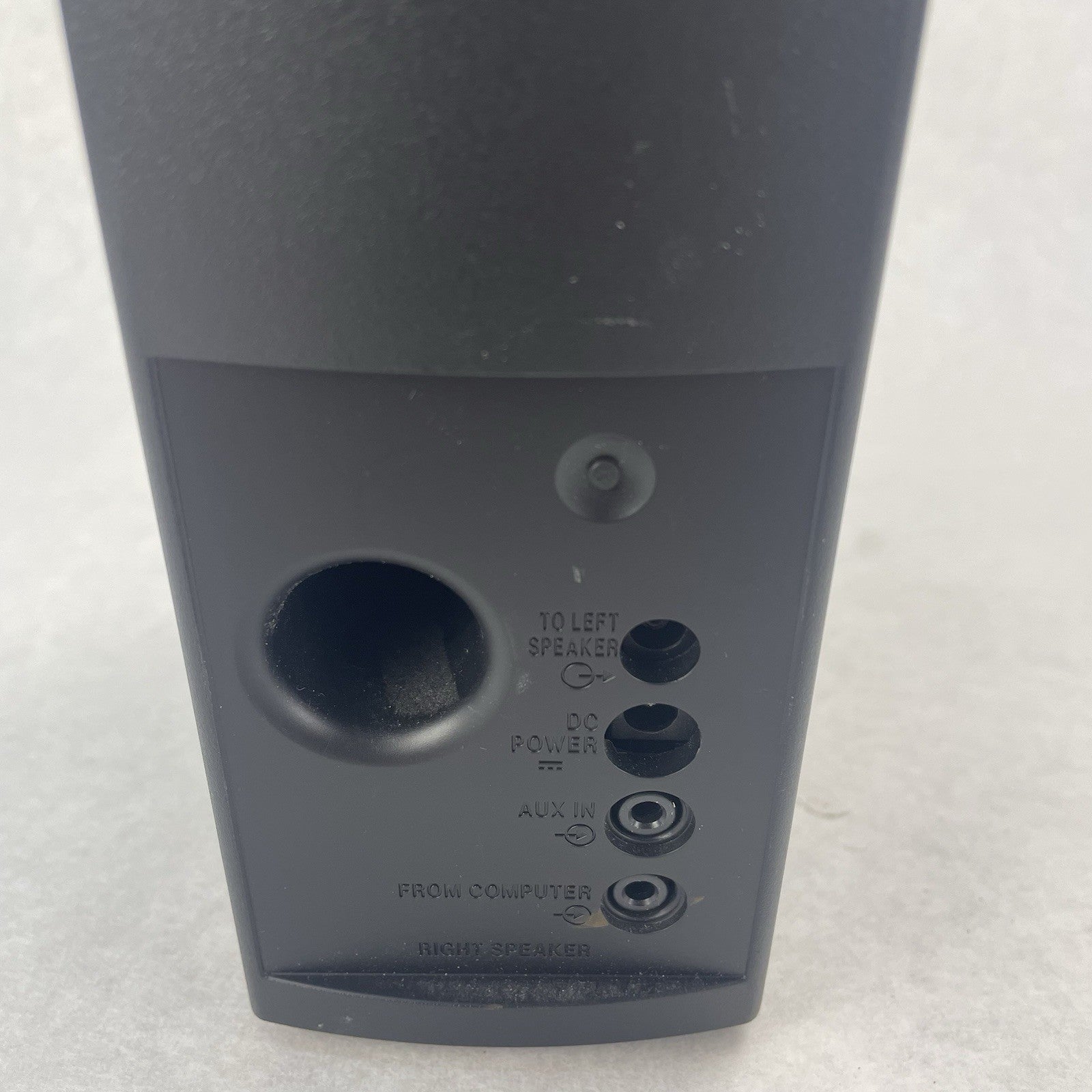 Bose Companion 2 III Multimedia Speaker Right Speaker Only Tested No Power Cord5