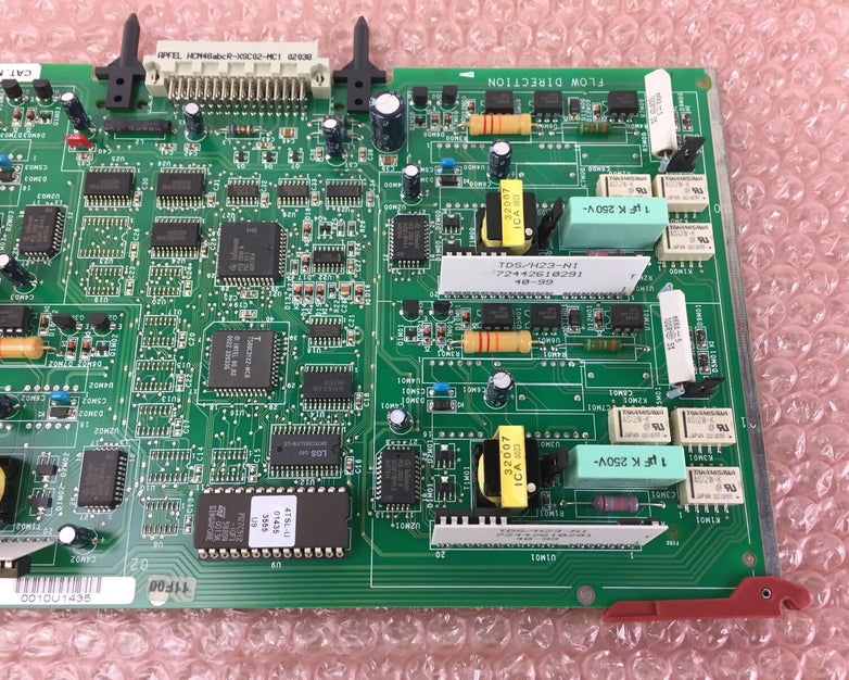 Apfel HCM48ABCR-XSC02-MC1 02038 Telecom Module Board