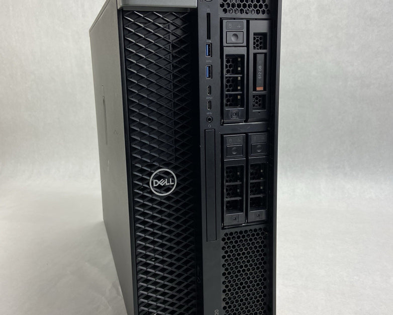 Dell Precision 5820 X-Series MT Intel Core i9-10900X 3.7GHz 64GB RAM P2000 No HD