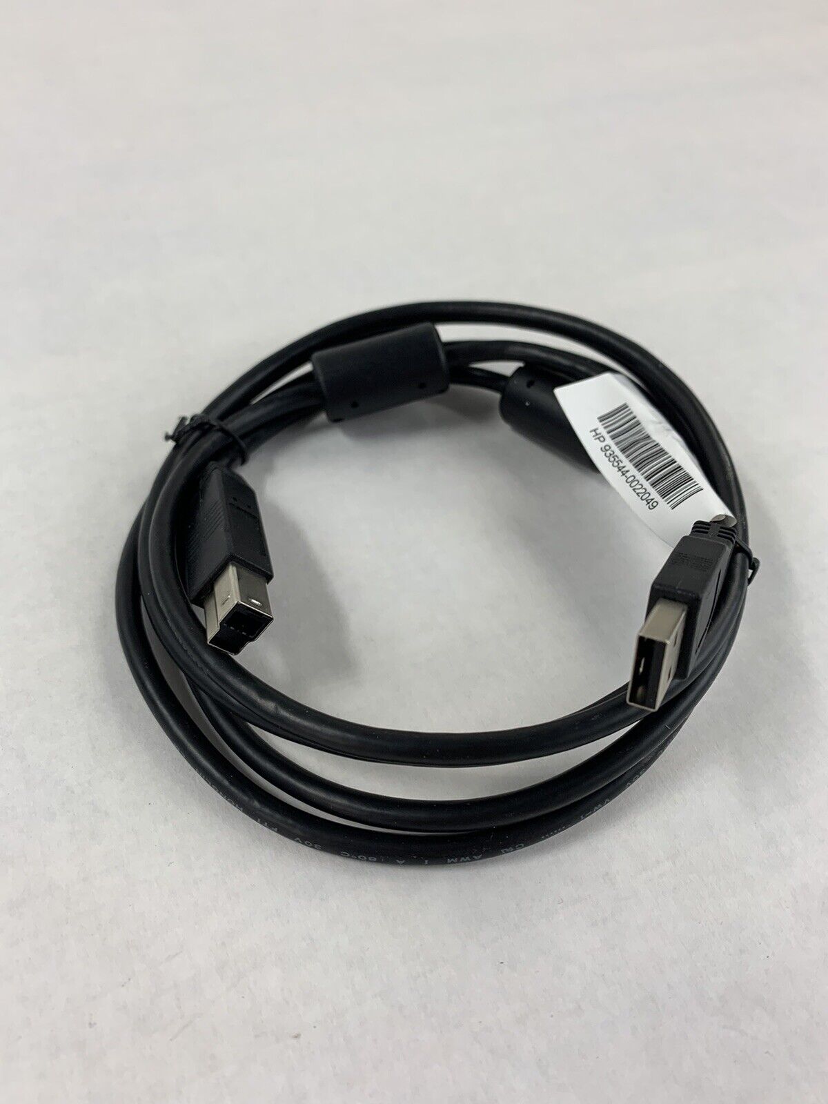 Lot 10 HP 935544-001 HP Printer Cable – USB3.0 AM-BM 1.8M 750.A2A0C.0051 R