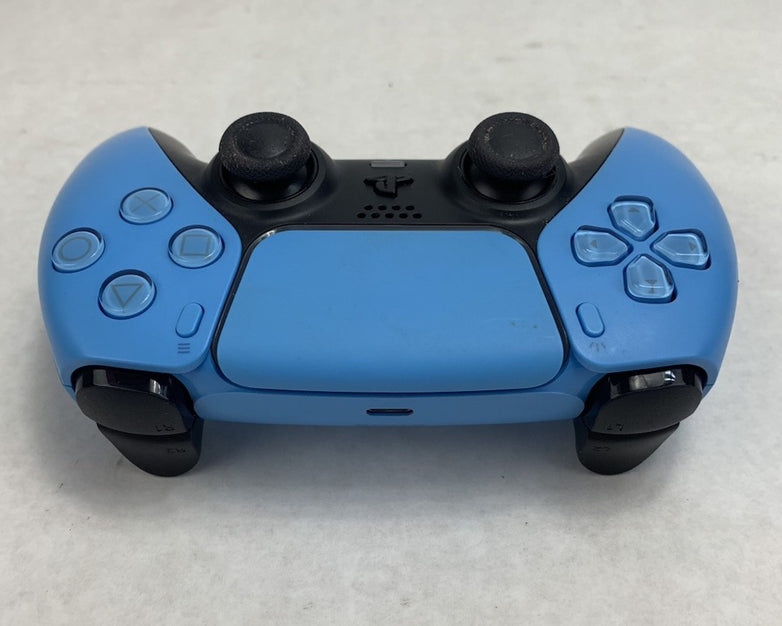 Sony CFI-ZCT1W Starlight Blue DualSense Wireless Controller for Playstation 5