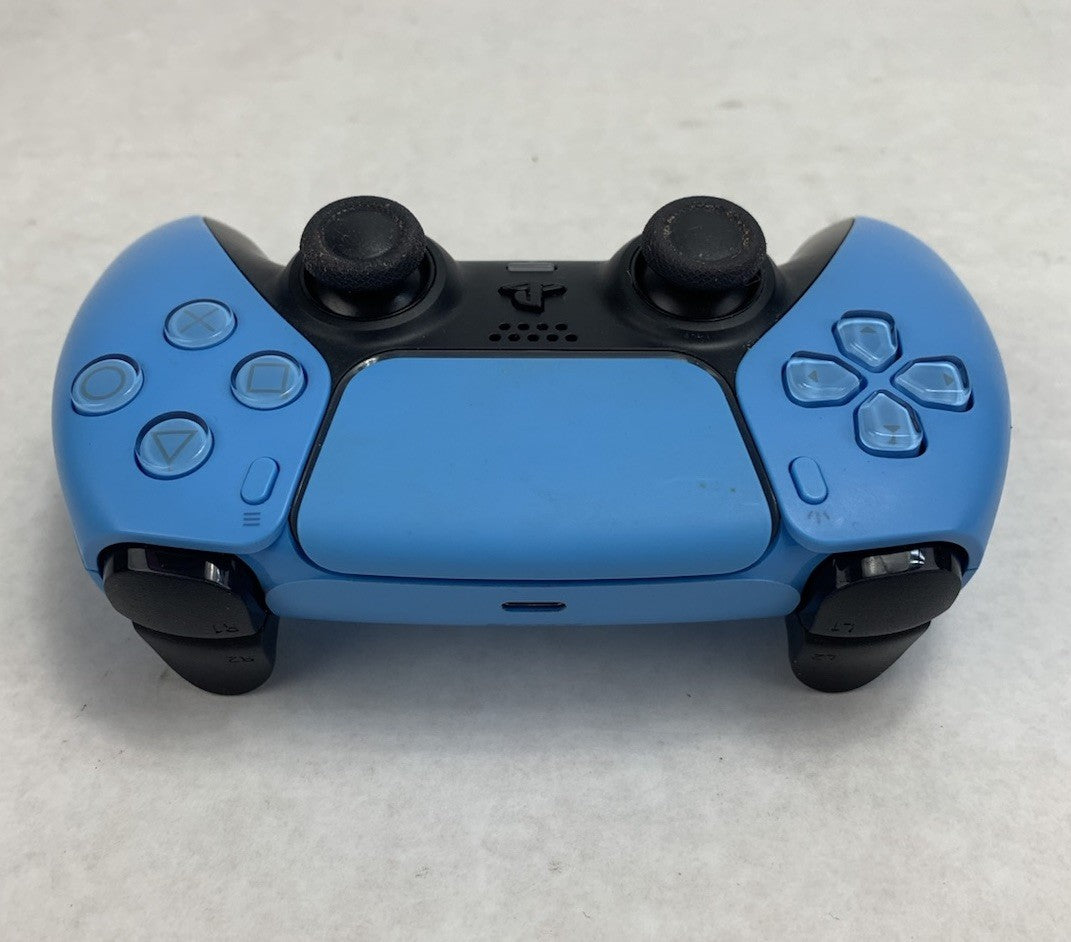 Sony CFI-ZCT1W Starlight Blue DualSense Wireless Controller for Playstation 53