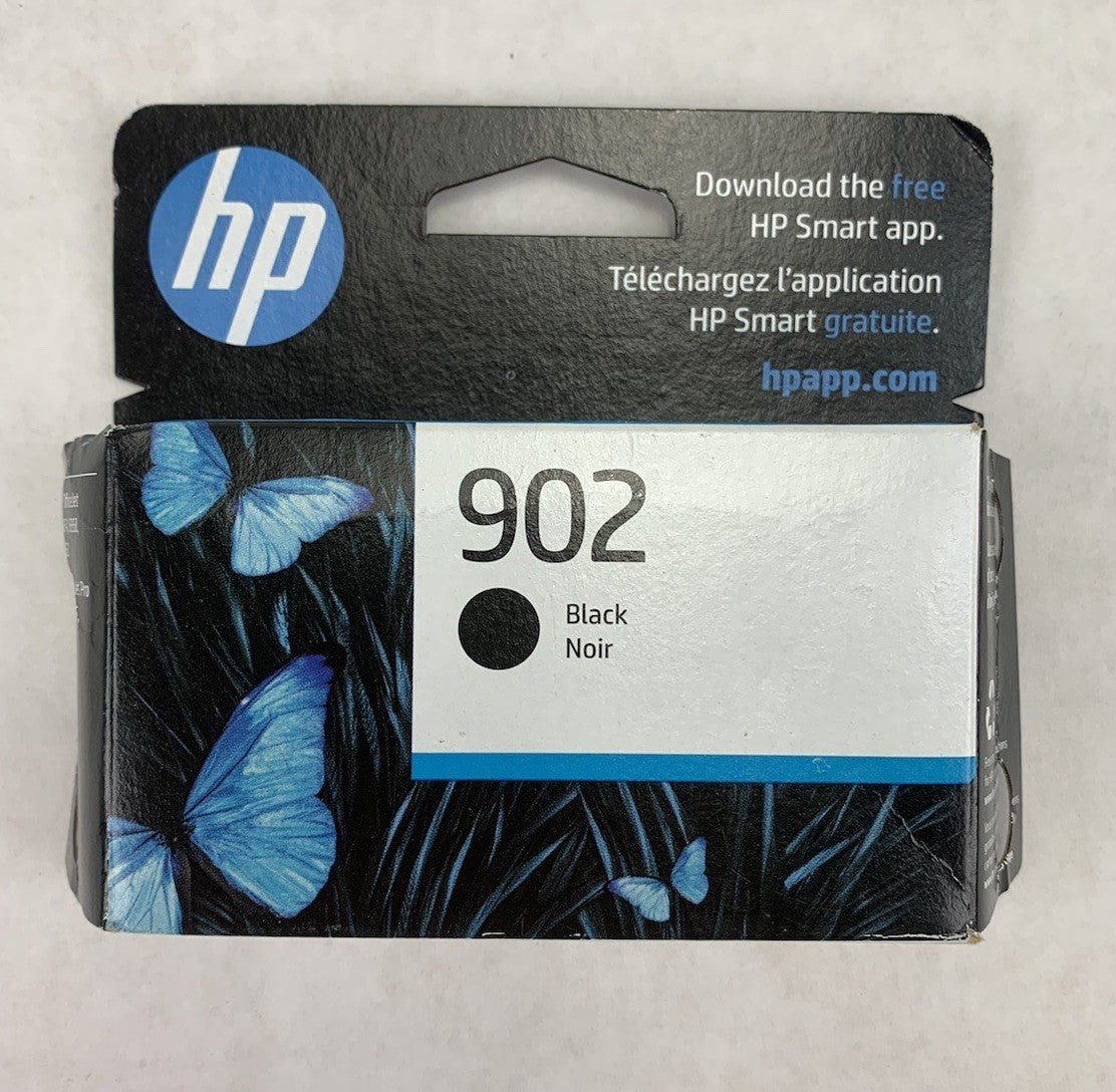 HP Officejet 902 Black Ink Exp. Apr 2026