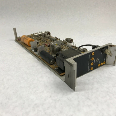 RCA D.A. MI-556640 48-62 Cycles 7.5 Watt I/O Board