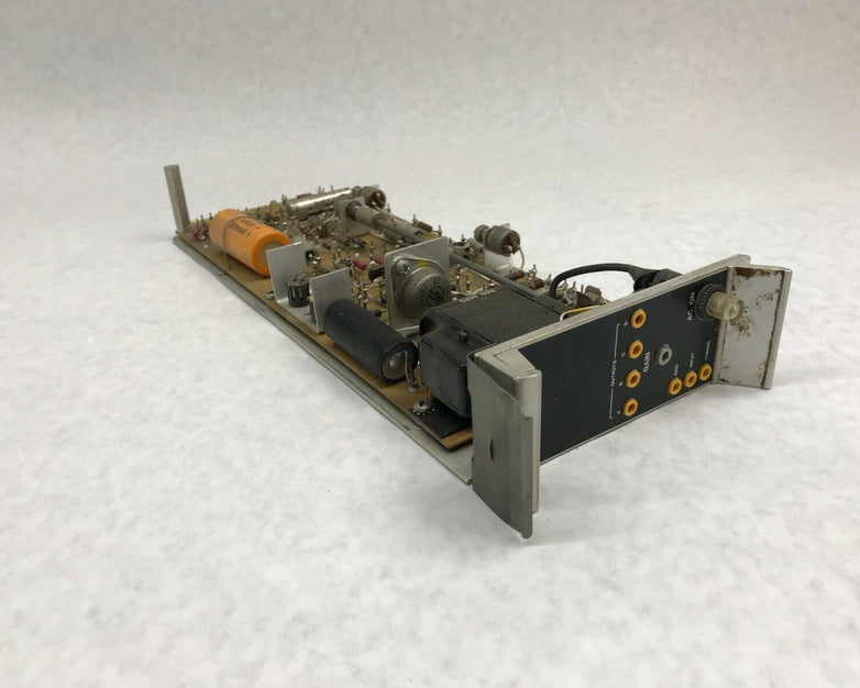 RCA D.A. MI-556640 48-62 Cycles 7.5 Watt I/O Board