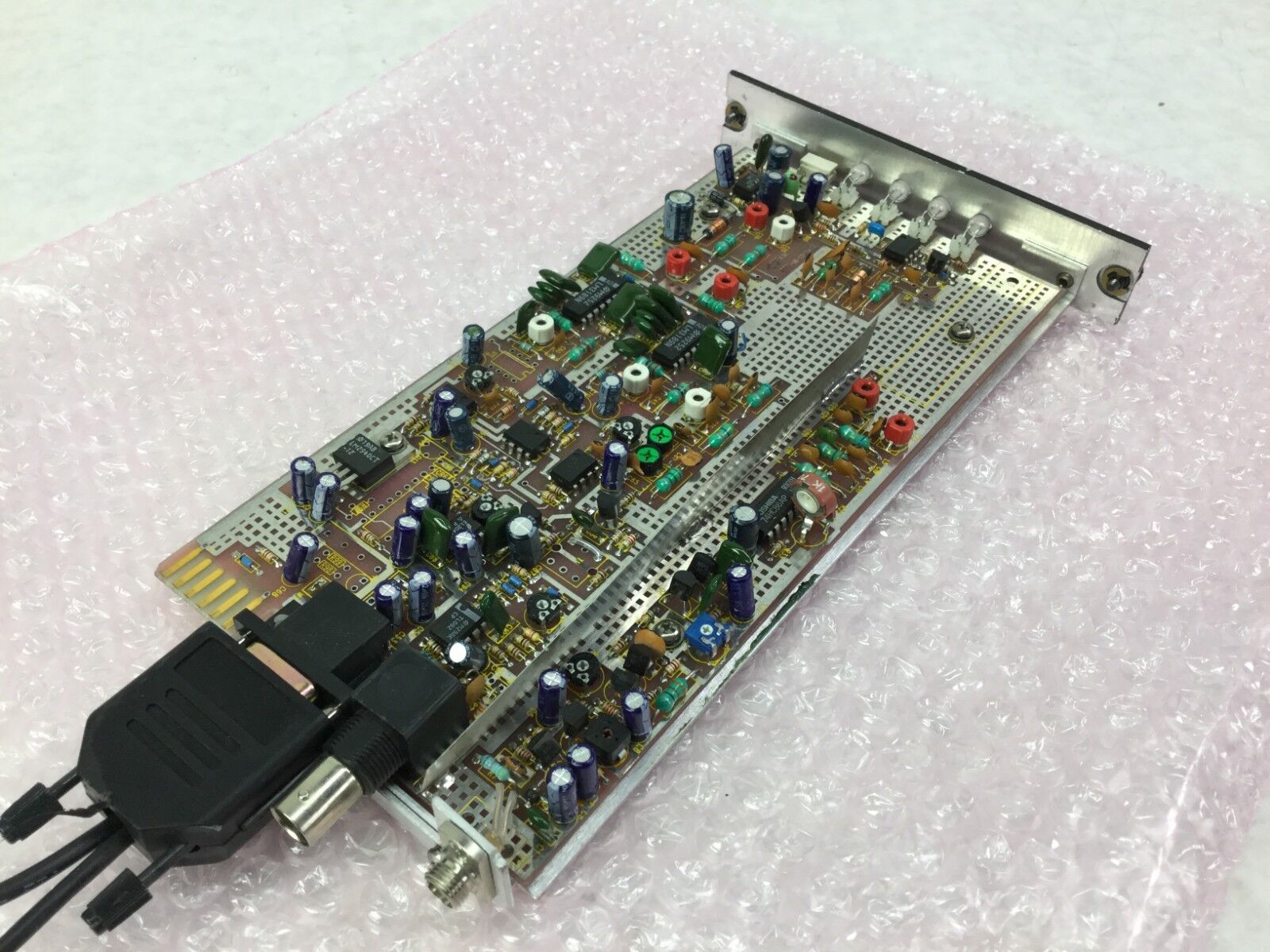 Fiber Options Fiber Optic RX  LEVEL/LOSS  2240B-R-R/6SXX   Untested