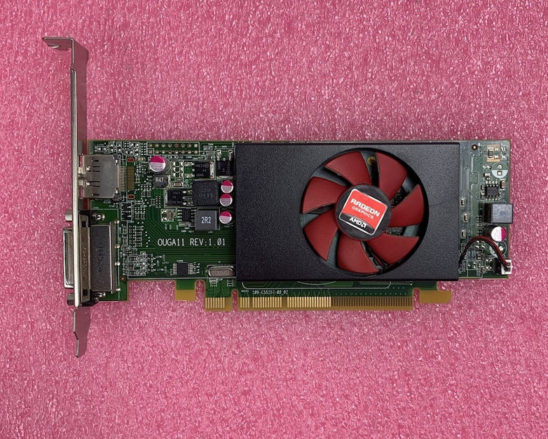 AMD Radeon OUGA11 C553 Video Graphics Card (Lot of 2)