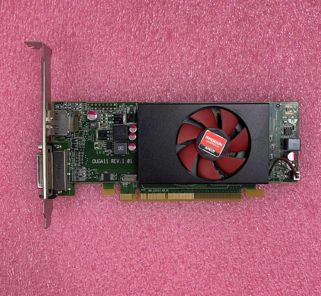 AMD Radeon OUGA11 C553 Video Graphics Card (Lot of 2)