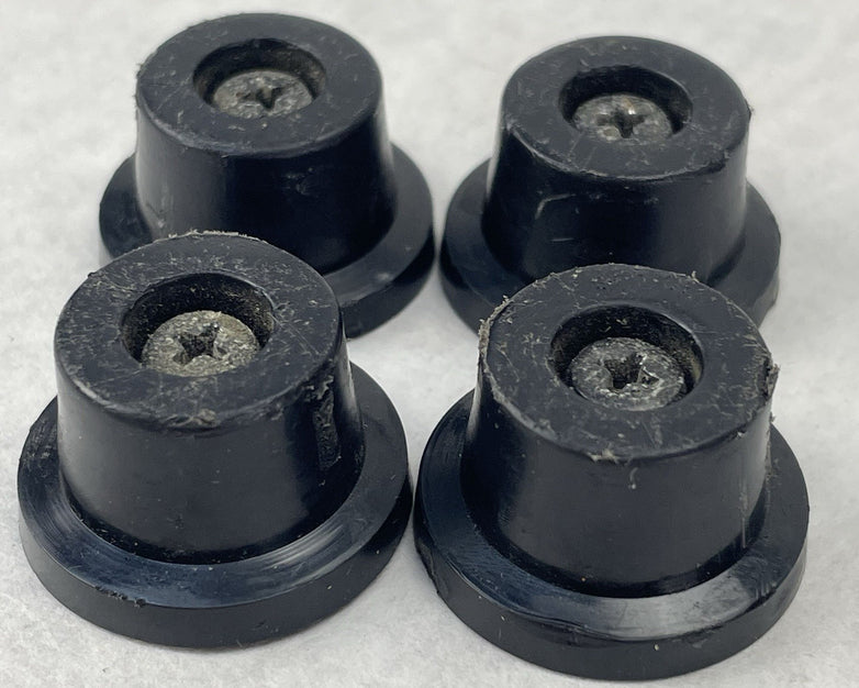 Sansui 441 Feet and Screws
