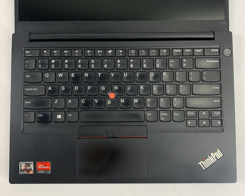 Lenovo ThinkPad E14 Gen 3 14" Ryzen 5 5500U 2.1 Ghz 8 GB Ram No OS/HDD/AC Bezel