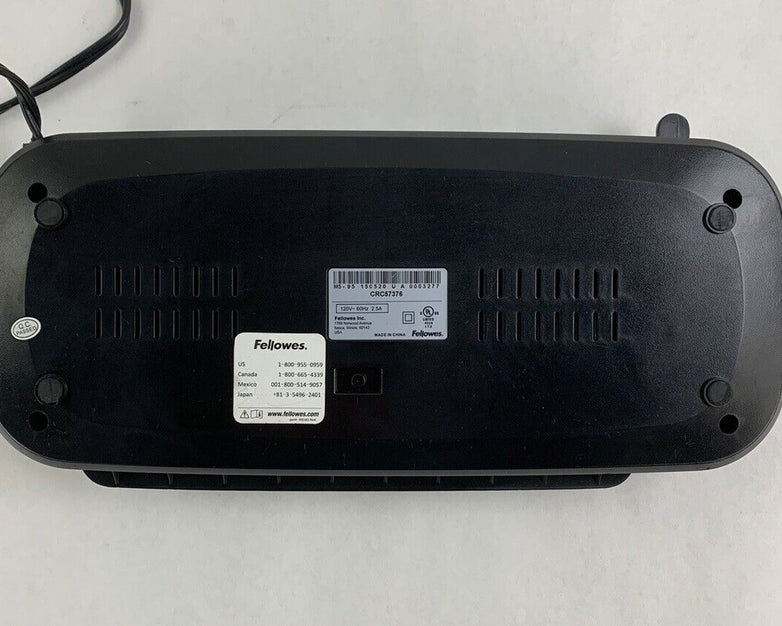 Fellowes CRC57376 M5-95 Laminator