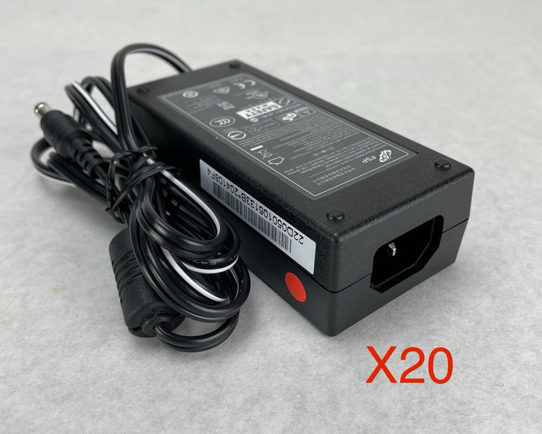 FSP FSP048-RHAN3 AC Adapter Power Supply 12V 4A 48W No Powercord Lot of 20
