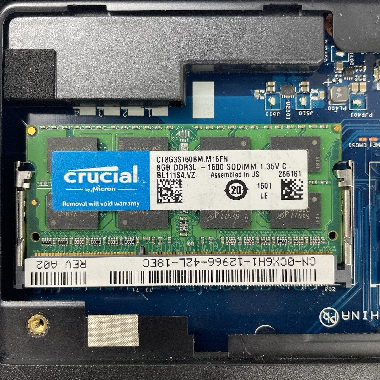 Dell Inspiron 3537 15.6" i3-4010U 1.70 GHz 8 GB RAM No SSD/OS/AC18