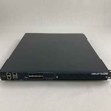 Cisco AIR-CT5508-K9 8 Port Switch Tested Reset with Power Cord