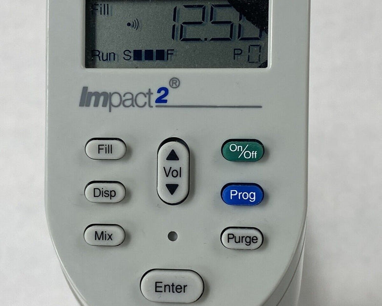 Matrix Impact 2 12.5 uL 12 Channel Electronic Pipette Power Tested
