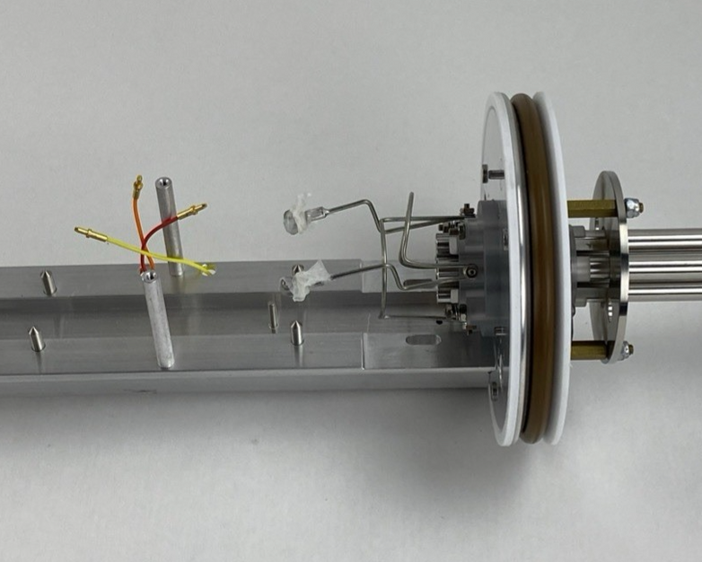 ABB 014296-E PNL Assembly RM Beam On U w/ Sciex 018665-B