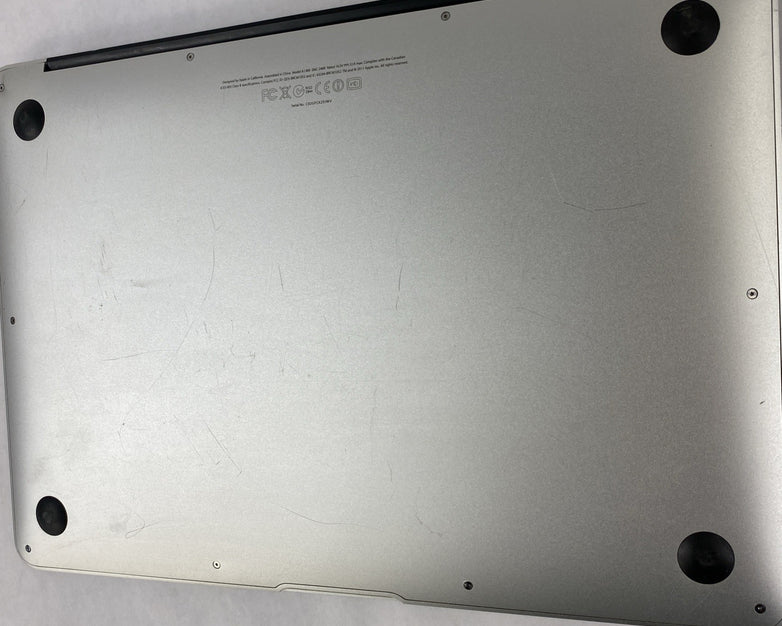 Apple MacBook Air A1369 2011 13" 1.7GHz i5 4GB RAM 250GB SSD os10.13.6 109Cycles