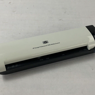 HP FCLSD-1002 Scanjet Professional 1000 Mobile Scanner