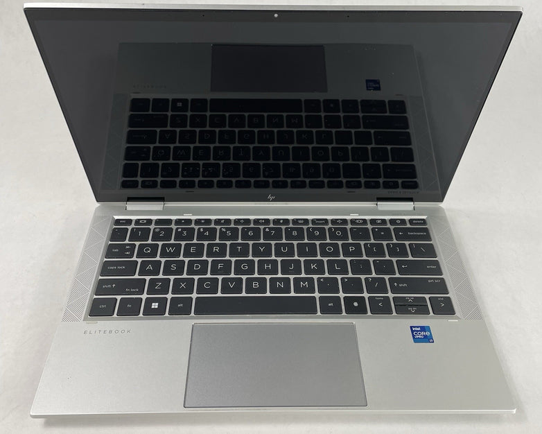 HP EliteBook x360 1030 G8 13.3" i7-1185G7 3GHz 16GB RAM No SSD/OS/AC/Batt-READ