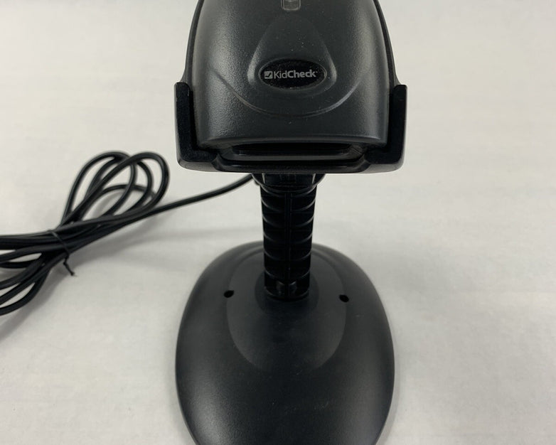 KidCheck System 2D Barcode Scanner with Stand XL-3956