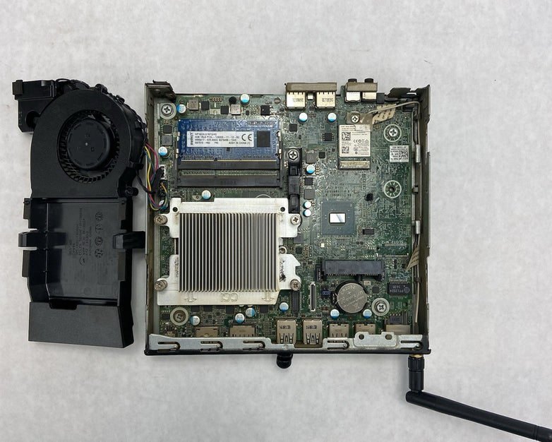 Dell Optiplex 3040 Micro Intel Core i5-6500T 2.5GHz 4GB RAM w/AC No HDD No OS