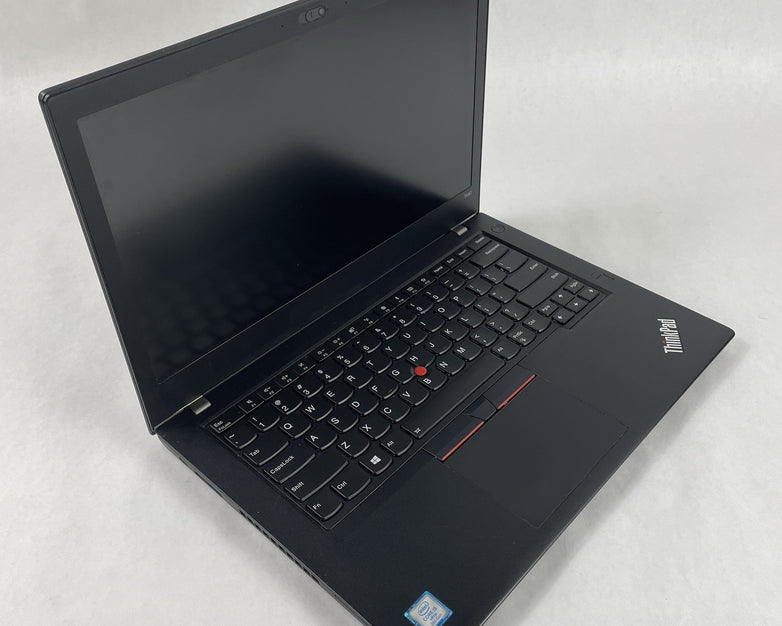 Lenovo ThinkPad T480 14" i5-8350U 1.70 GHz 8 GB RAM No SSD/OS/AC/Battery