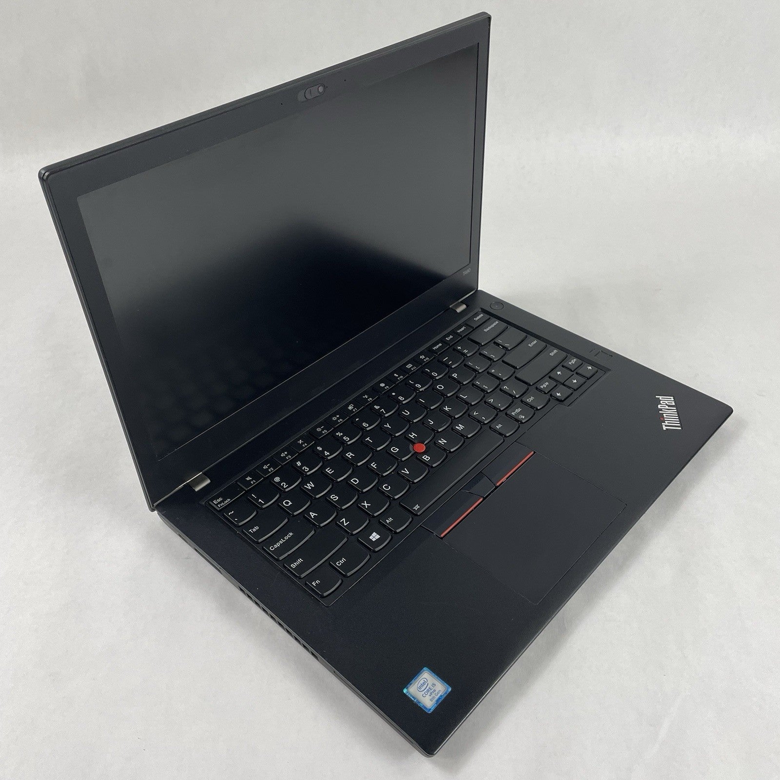 Lenovo ThinkPad T480 14" i5-8350U 1.70 GHz 8 GB RAM No SSD/OS/AC/Battery0