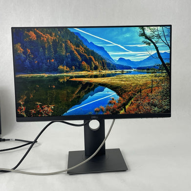 Dell P2319H 23" Monitor Full HD 1920 x 1080 IPS Display Grade C
