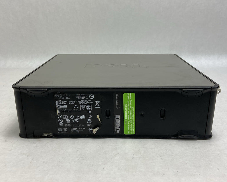 Dell Optiplex 755 SFF Intel Core 2 Duo E7200 2.53HGz 1GB RAM No HDD No OS