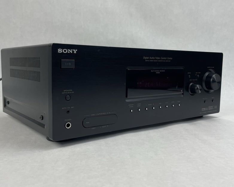 Sony STR-DG500 Digital AV Control Center Receiver
