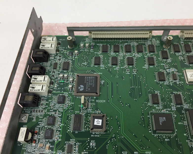 Comdial Vertical FX II/MP5000 FXSRV2-II Rev C 480 Port Services Circuit Card