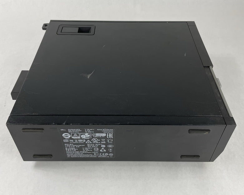 Dell Optiplex 9020 SFF i7-4770 3.40 GHz 4 GB RAM No HDD/OS