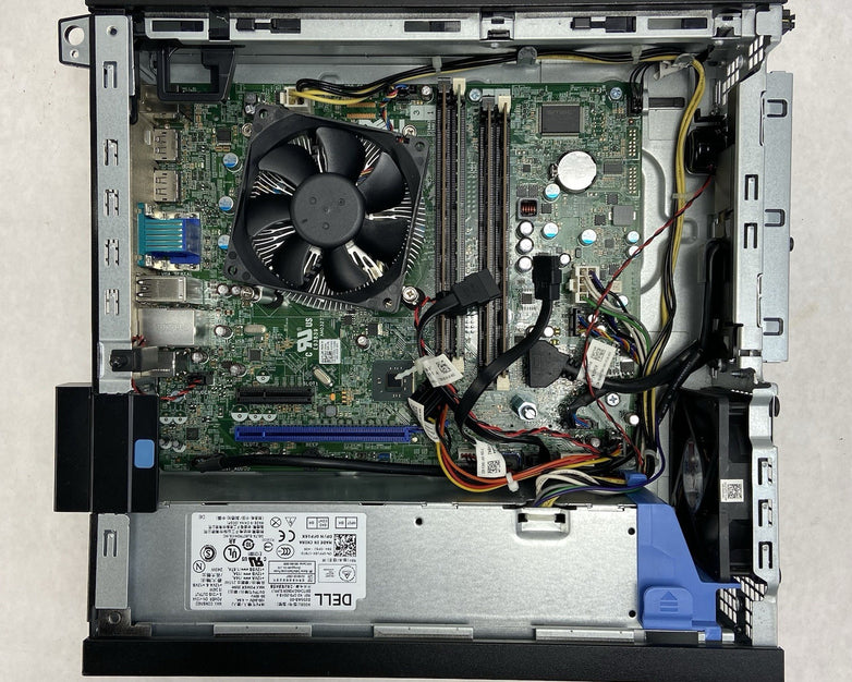 Dell Optiplex 7020 SFF Intel Core i5-4690 3.5GHz 16GB RAM No HDD No OS
